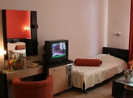 호텔 Depandans Jezero 4*