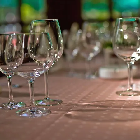 호텔 Depandans Jezero 팔릭