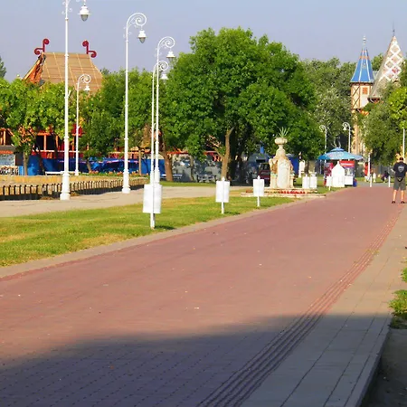 Depandans Jezero 호텔 팔릭